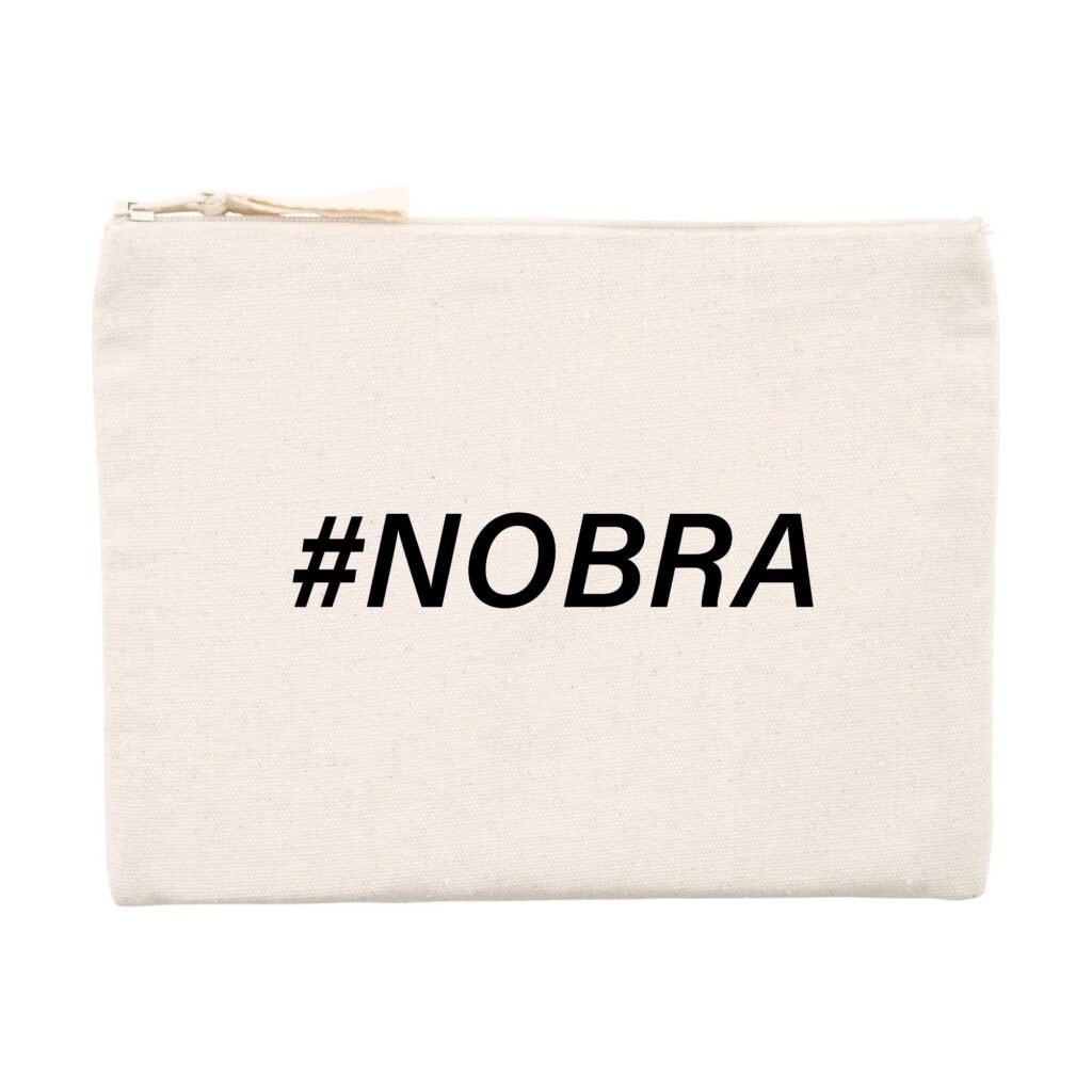 Pochette (Trousse) - #Nobra
