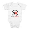 Body Bébé Coton Bio - Nation Rebelle