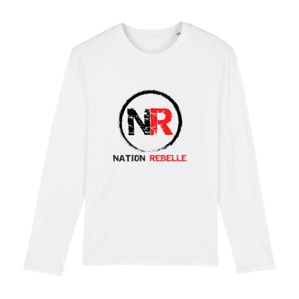 T-shirt manches longues - Nation Rebelle