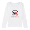 T-shirt Femme manches longues - Nation Rebelle