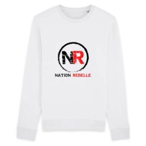 Sweat BIO Unisexe - Nation Rebelle