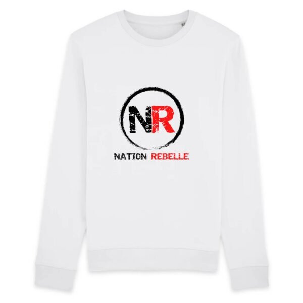 Sweat BIO Unisexe - Nation Rebelle