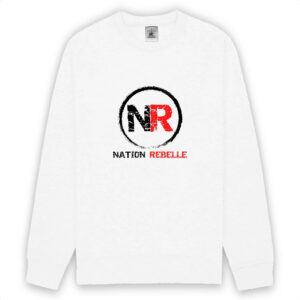 Sweat-shirt unisexe - Nation Rebelle