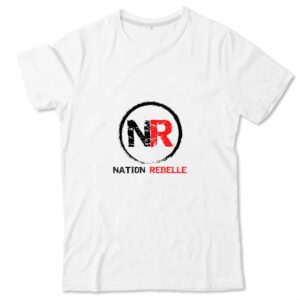 T-shirt Enfant 100 % coton - Nation Rebelle