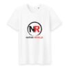 T-shirt Homme Col rond 100% Coton BIO - Nation Rebelle