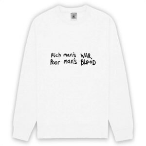 Sweat-shirt unisexe - War & Blood