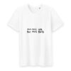 T-shirt Homme Col rond - 100% Coton BIO - War & Blood