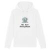 Sweat à capuche BIO Unisexe - We Are Anonymous
