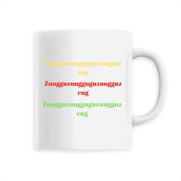 Mug céramique - Znuguzung