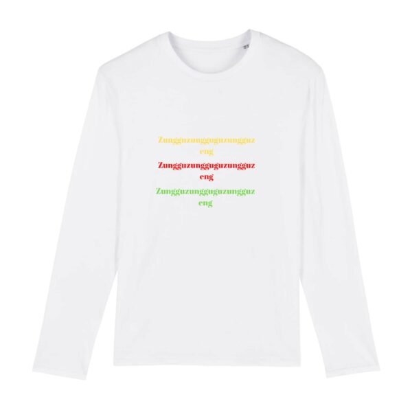 T-shirt manches longues - Znuguzung