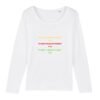 T-shirt Femme manches longues - Znuguzung