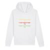 Sweat à capuche BIO Unisexe - Znuguzung