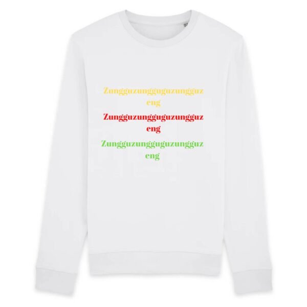 Sweat BIO Unisexe - Znuguzung