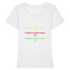 T-shirt Femme 100% Coton BIO - Znuguzung