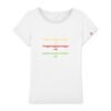 T-shirt Femme Made in France 100% Coton BIO - Znuguzung