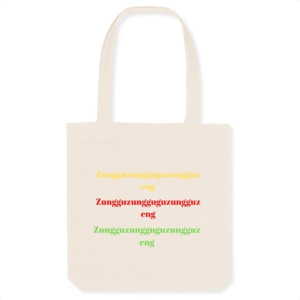 Totebag Coton BIO - Znuguzung