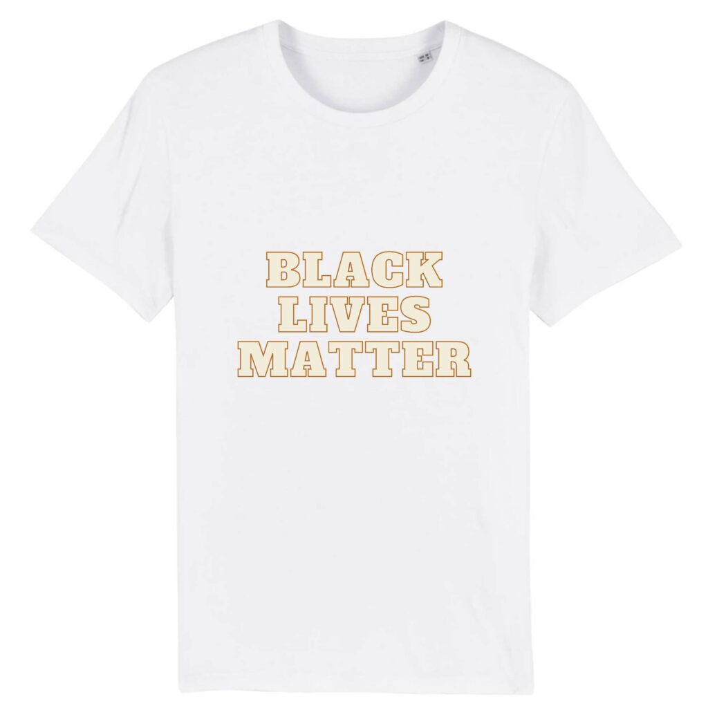 T-shirt Unisexe - Black Lives Matter