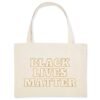 Shopping bag Coton BIO - Black Lives Matter