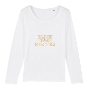 T-shirt Femme manches longues - Black Lives Matter