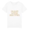 T-shirt Enfant Coton bio - Black Lives Matter