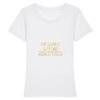 T-shirt Femme 100% Coton BIO - Black Lives Matter