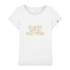 T-shirt Femme Made in France 100% Coton BIO - Black Lives Matter