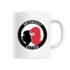 Mug céramique - Antifa Cagoule