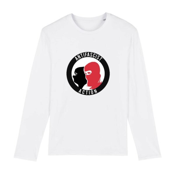 T-shirt manches longues - Antifa Cagoule