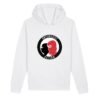Sweat à capuche BIO Unisexe - Antifa Cagoule