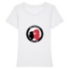 T-shirt Femme 100% Coton BIO - Antifa Cagoule