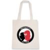Totebag 100% coton BIO - Antifa Cagoule