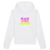 Sweat à capuche BIO Unisexe - Black Lives Matter Neon
