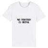 T-shirt Unisexe - No Human Is Illegal