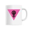 Mug céramique - Girl Power Féministe