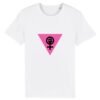T-shirt Unisexe - Girl Power Féministe