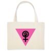Shopping bag Coton BIO - Girl Power Féministe