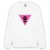 Sweat-shirt unisexe - Girl Power Féministe