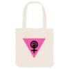 Totebag Coton BIO - Girl Power Féministe