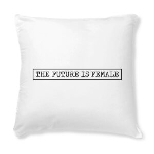 Housse de coussin seule - The Future Is Female