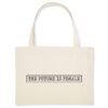 Shopping bag Coton BIO - The Future Is Female