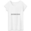 T-shirt Femme 100% Coton BIO - The Future Is Female