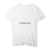 T-shirt Homme Col V 100 % coton bio - The Future Is Female
