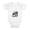 Body Bébé Coton Bio - Femmes manifestez-vous