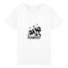 T-shirt Enfant Coton bio - Femmes manifestez-vous