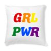 Housse de coussin seule - GRL PWR Multicolore