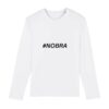 T-shirt manches longues - #Nobra