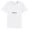 T-shirt Unisexe Coton BIO - #Nobra