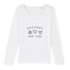 T-shirt Femme manches longues - Animals Not FOOD