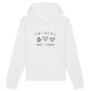 Sweat à capuche BIO Unisexe - Animals Not FOOD