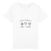 T-shirt Enfant Coton bio - Animals Not FOOD